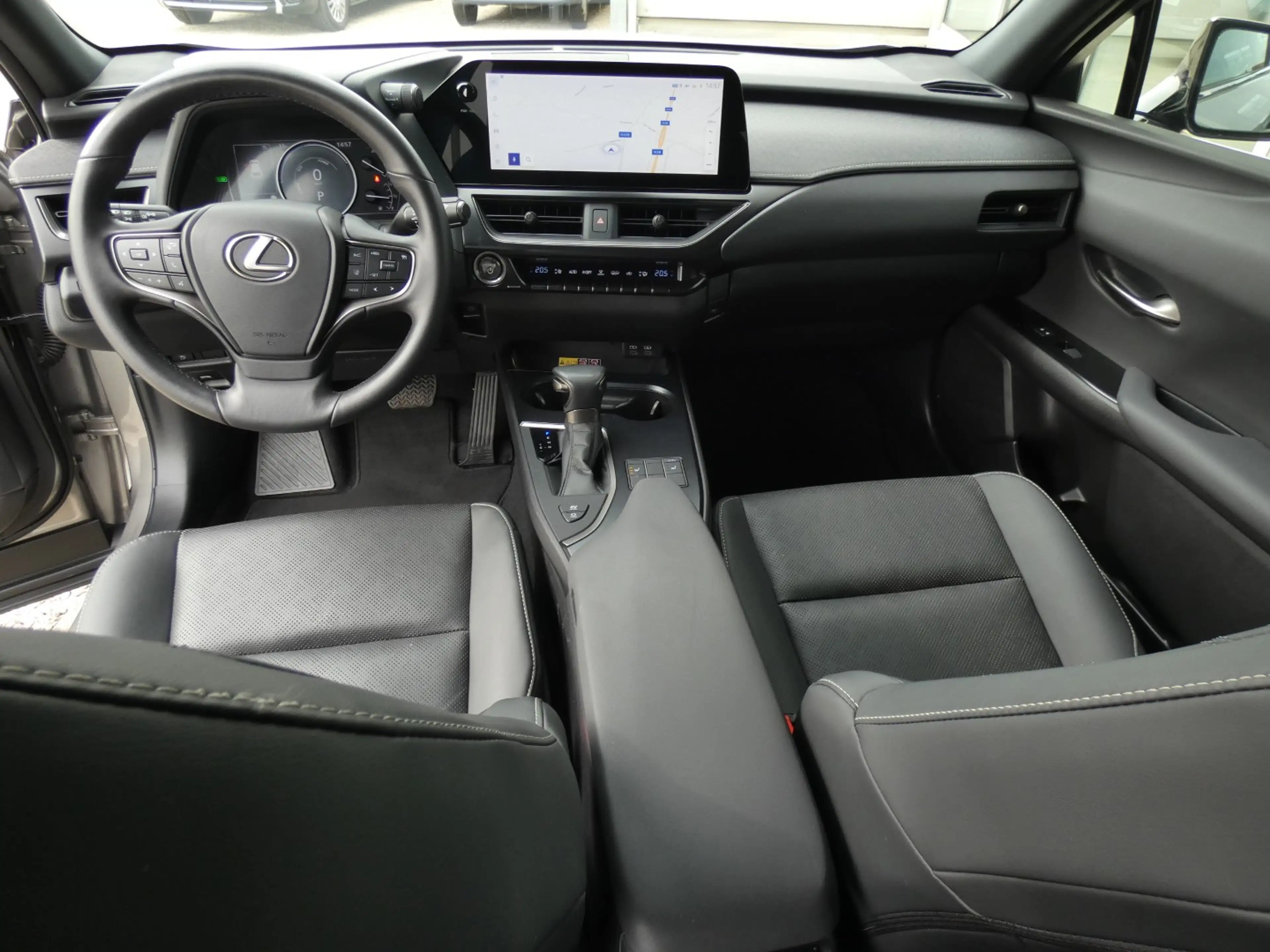 Lexus UX 250h Hybrid +Trekhaak +LEDER +Zetelverwarming +Dodehoek — photo 8