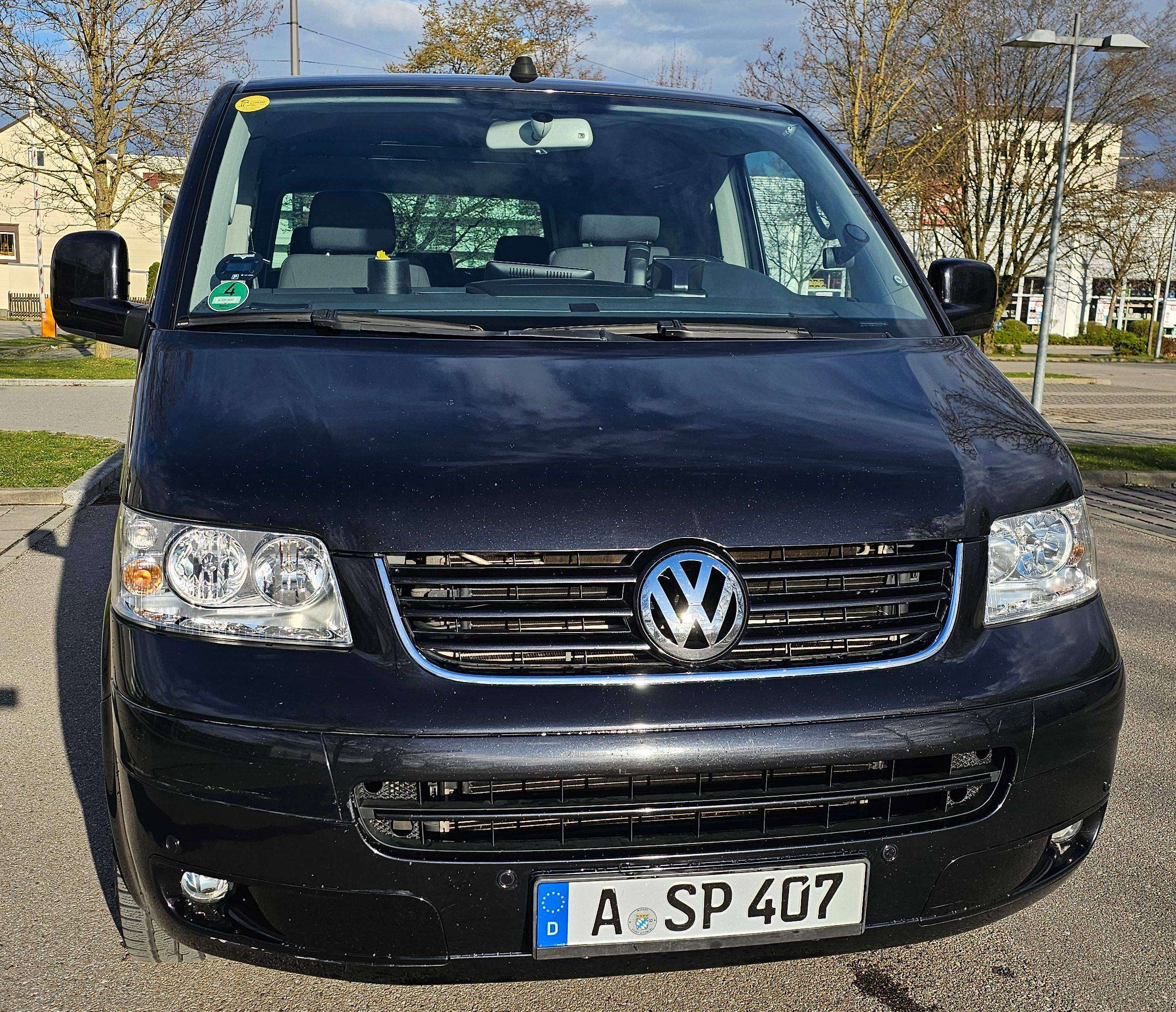 Second hand Volkswagen  2.5