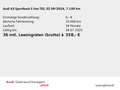 Audi A3 35 TDI S line Carbon Dynamik-Paket Rot - thumbnail 2