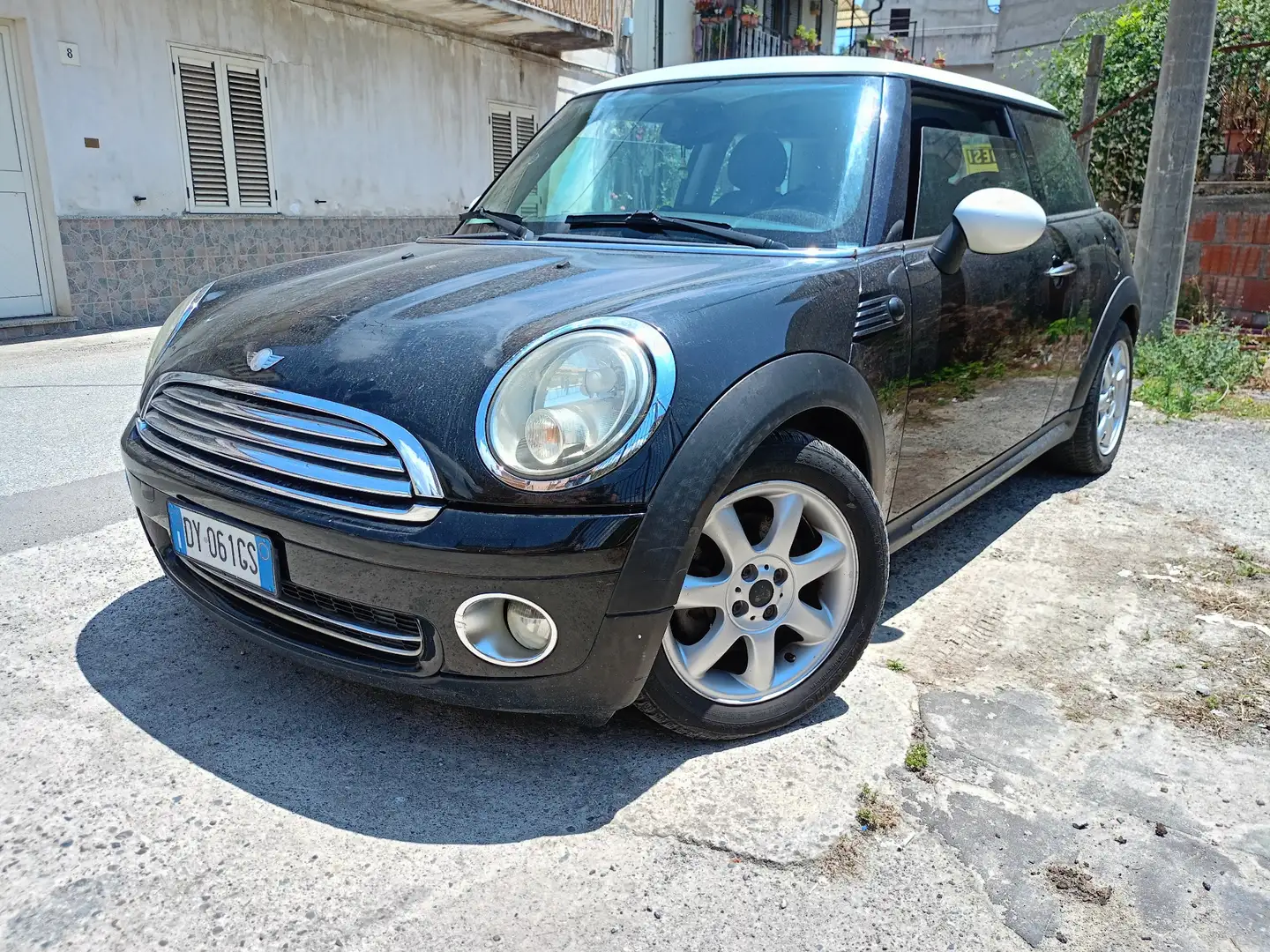 MINI Cooper 1.6 120cv - 1