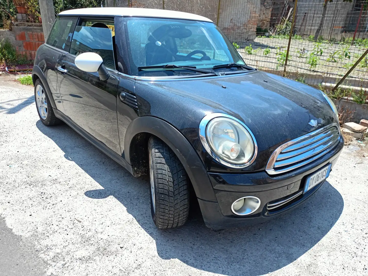 MINI Cooper 1.6 120cv - 2