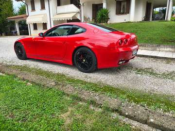 612 Scaglietti 5.8 F1