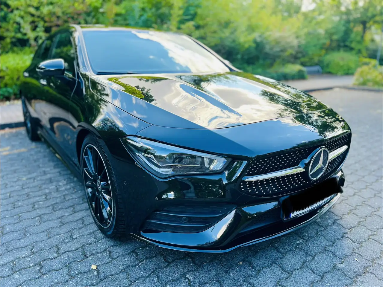 Mercedes-Benz CLA 250
