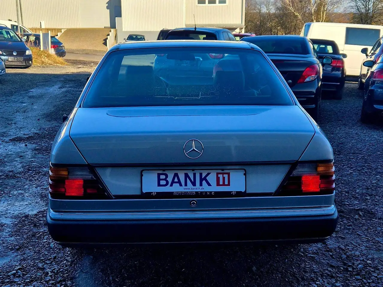 Mercedes-Benz CE 230 Leder, Schiebedach, Automatik, voll Scheckheft, foto 5