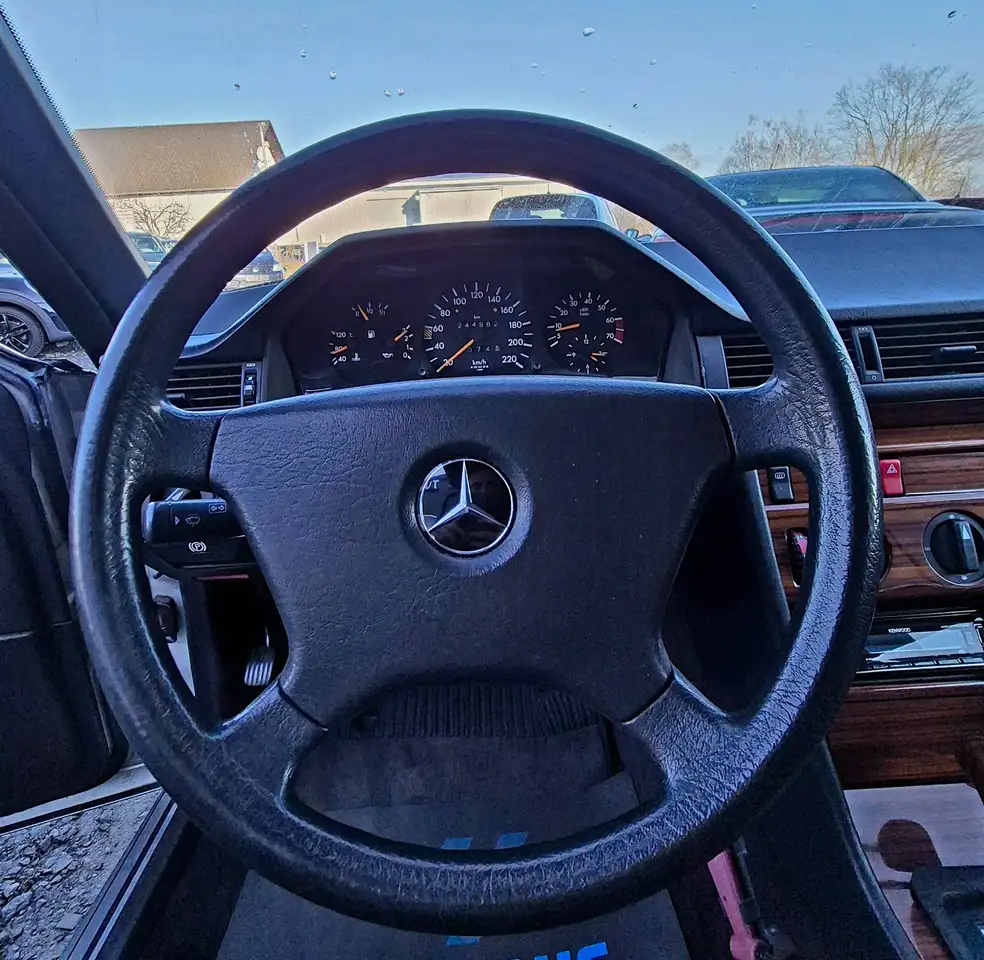 Mercedes-Benz CE 230 Leder, Schiebedach, Automatik, voll Scheckheft, foto 9