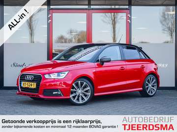 Sportback 1.0 TFSI Adrenalin Sport Pro S-Line | 2e