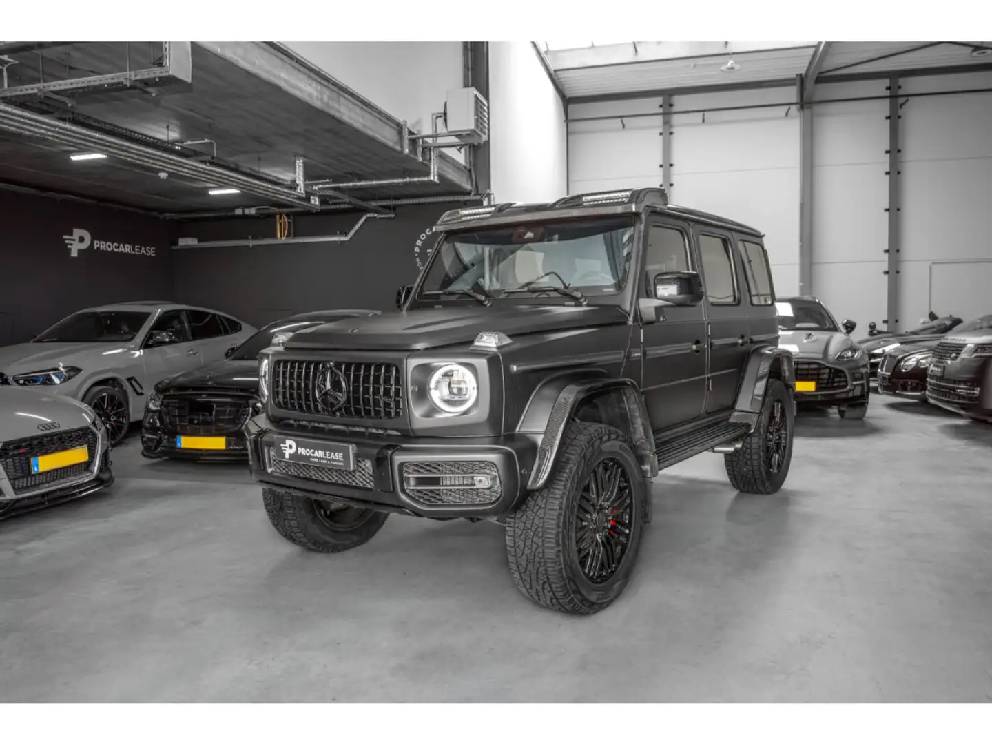 MERCEDES-BENZ Clasa G