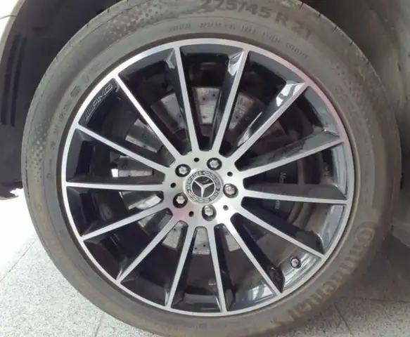 Mercedes-Benz GLE 350 e 4M COUPE AMG LINE AIRMATIC PANO SD AHK Ansicht 12