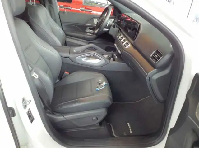 Mercedes-Benz GLE 350 e 4M COUPE AMG LINE AIRMATIC PANO SD AHK Ansicht 8