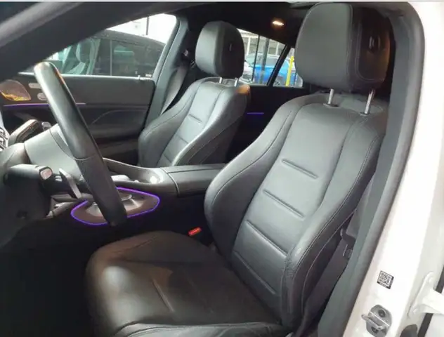 Mercedes-Benz GLE 350 e 4M COUPE AMG LINE AIRMATIC PANO SD AHK Ansicht 6