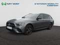 Mercedes-Benz E 300 AMG-LINE 300de PHEV 313 PK DCT / Open Dak / Leder / Camera Gris - thumbnail 1