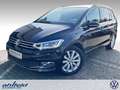 Volkswagen Touran High 2.0 TDI DSG PANO KAM ACC Standhzg Navi Klima Zwart - thumbnail 1