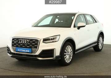 Q2 35 TDI quattro S line #LED#STHZ#Cam#Pano#SHZ#