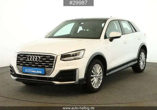 Audi Q2 Q2 35 TDI quattro S line #LED#STHZ#Cam#Pano#SHZ#