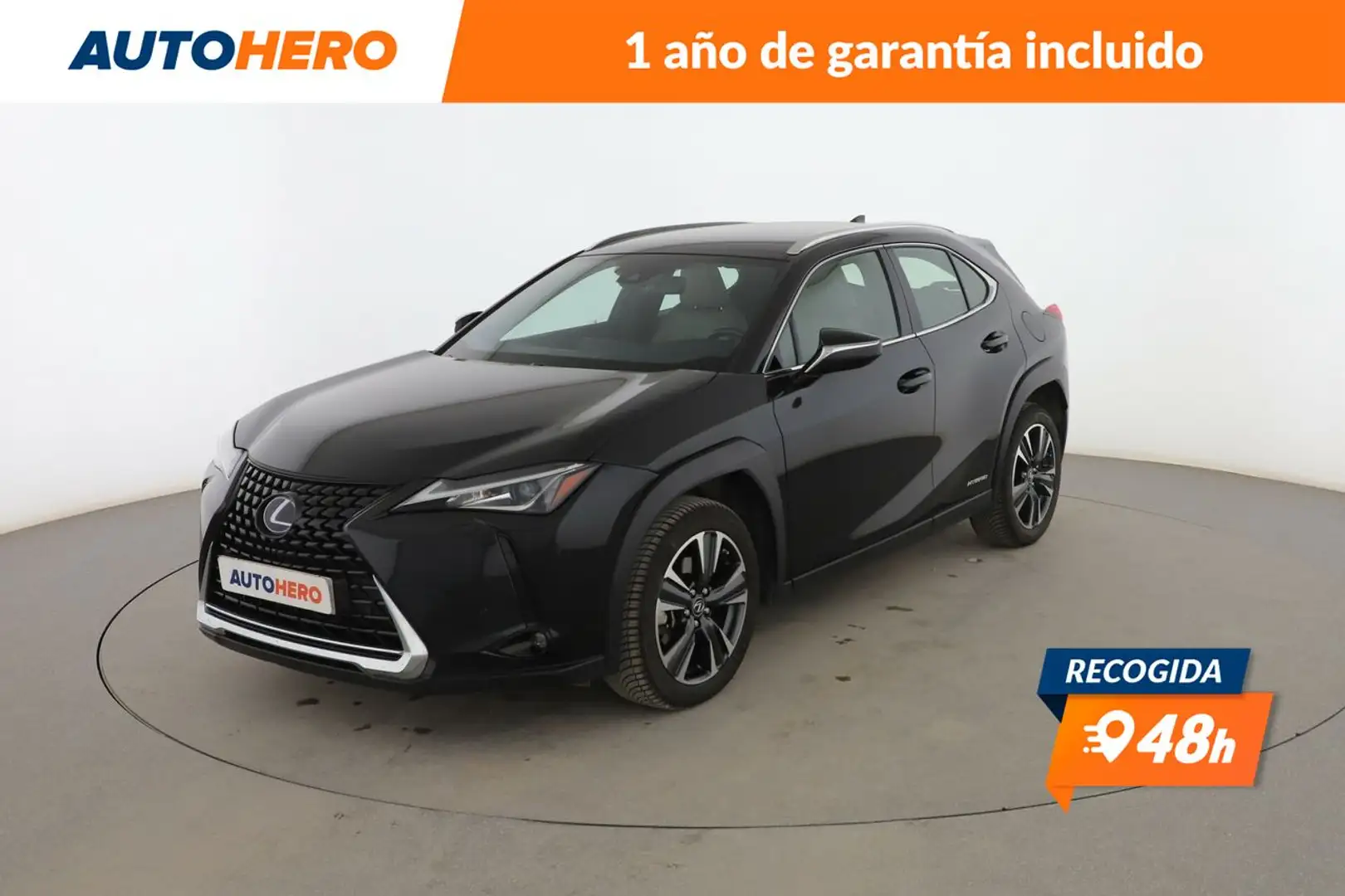 Lexus UX 300e Premium Negro - 1