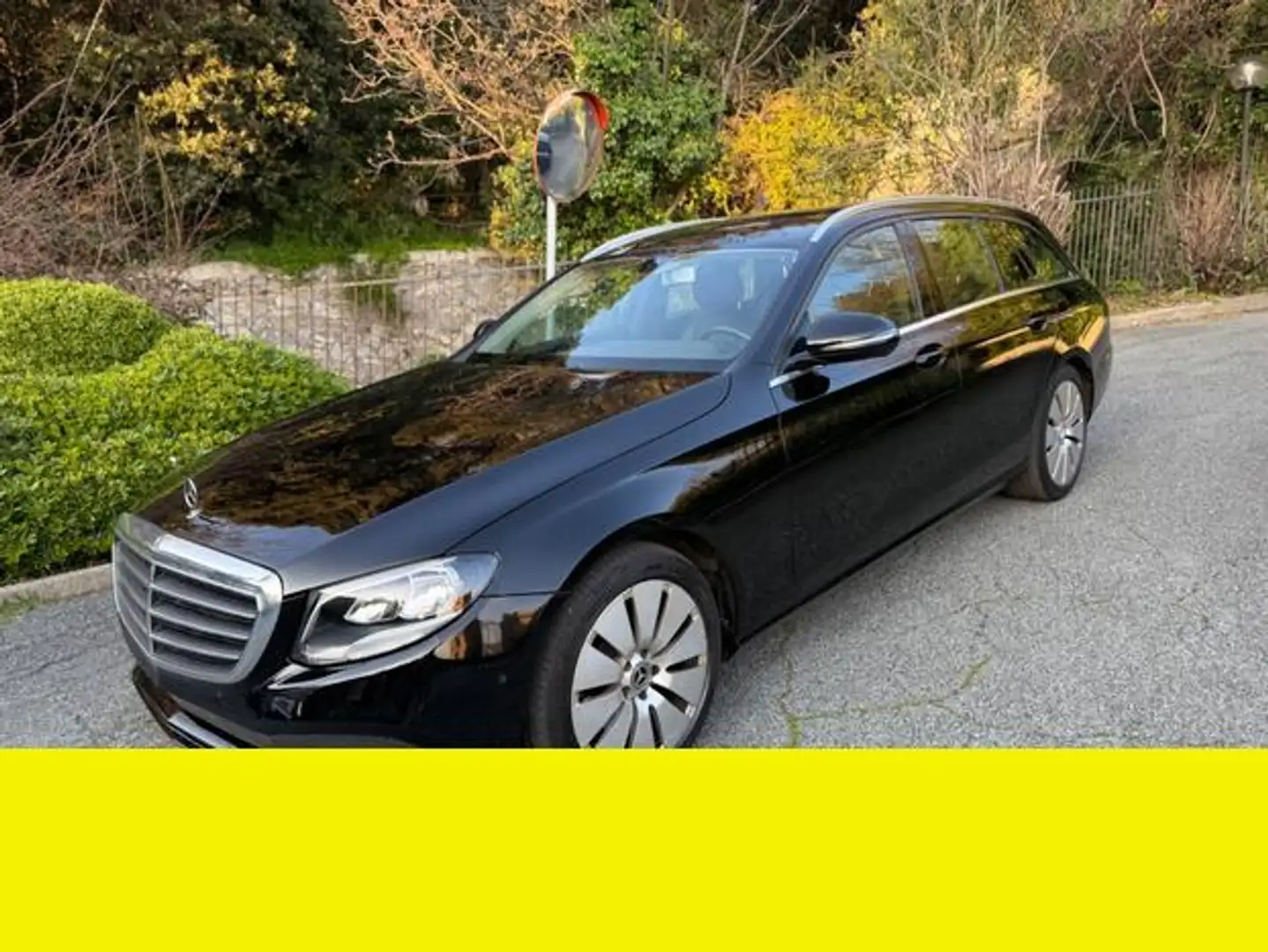 Mercedes-Benz E 200 - 1