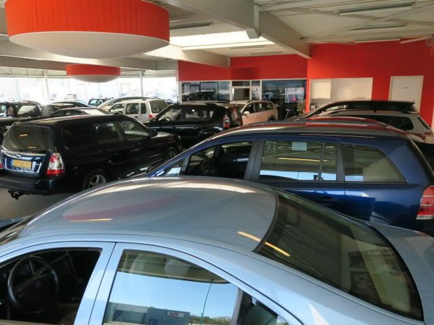 Daihatsu Cuore 1.0 Trend, automaat, stuurbekrachtiging, van 1e ei Grijs - 1