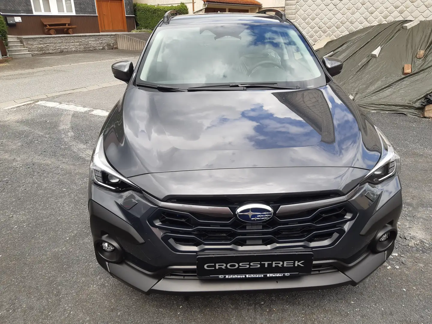Subaru Crosstrek 2.0ie Lineartronic Comfort Grijs - 2