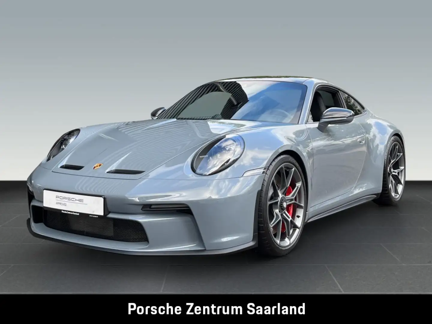 Porsche 992 (911) GT3 mit Touring-Paket 90l,Lift.,BOSE,P Grau - 1