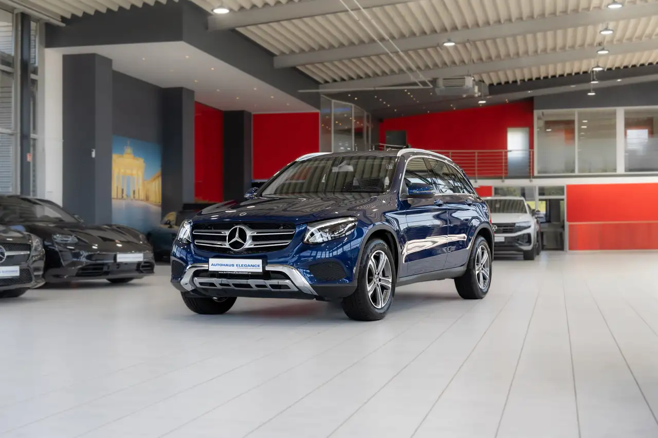 Mercedes-Benz GLC 250