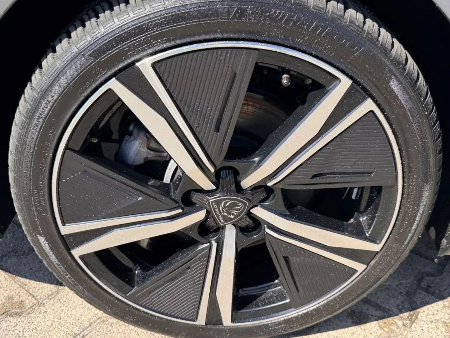 Peugeot 308 SW PureTech 130 EAT8 GT Gris - 2