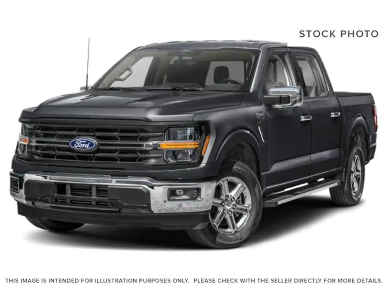 2024 Ford F 150