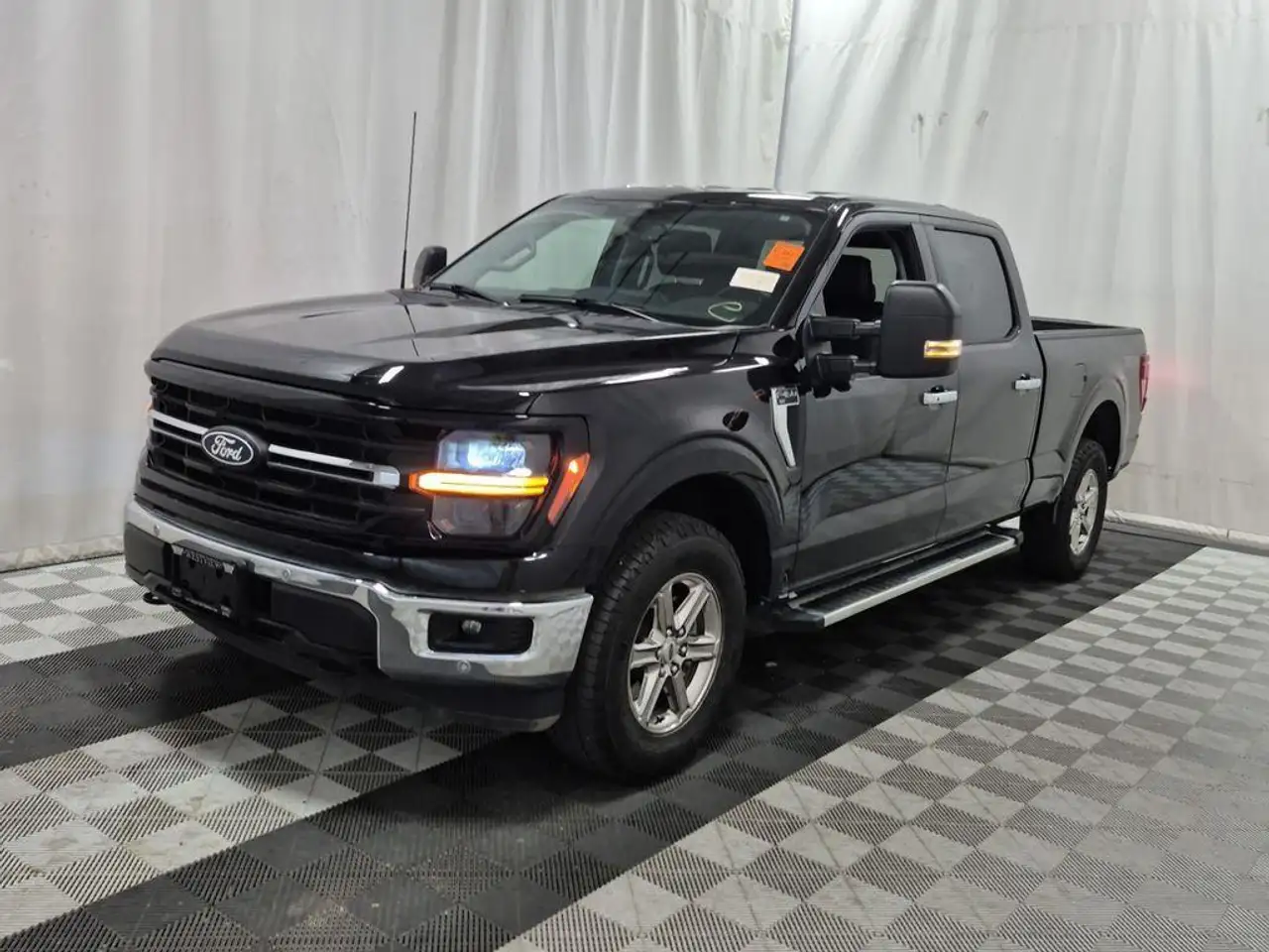 2024 Ford F 150