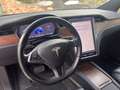 Tesla Model X Long Range AWD Bleu - thumbnail 8