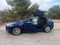 Tesla Model X Long Range AWD Bleu - thumbnail 15
