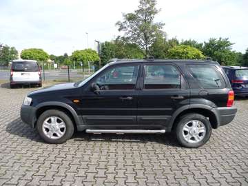 3.0 V6 Limited 4x4 Automatik+Leder+Klima+AHK+Tempo