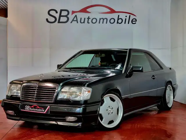 Mercedes-Benz 220 COUPE PACK AMG // OLDTIMER // LPG // GARANTIE //