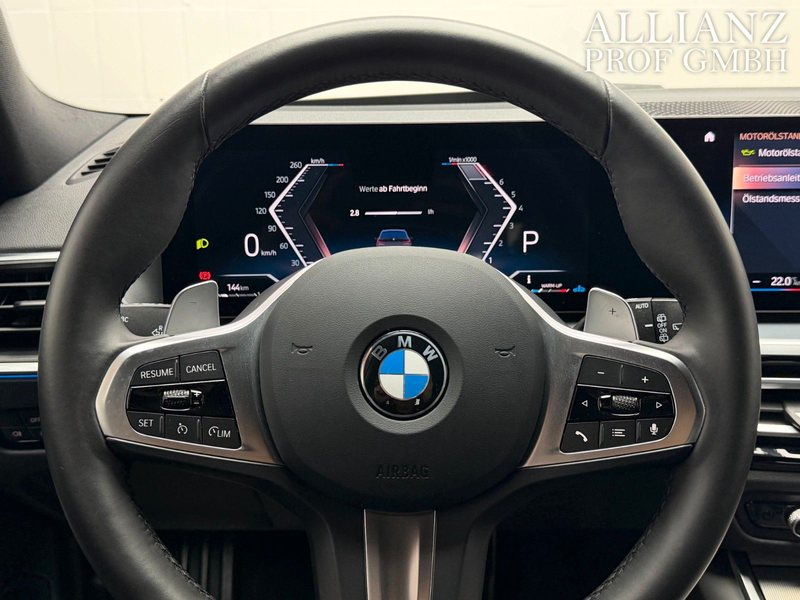 BMW 330 i Touring M-Sport HuD HiFi Pano 3-Zonen LED — photo 11