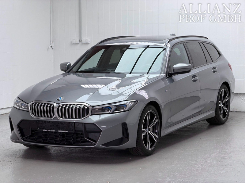 BMW 330 i Touring M-Sport HuD HiFi Pano 3-Zonen LED — photo 3