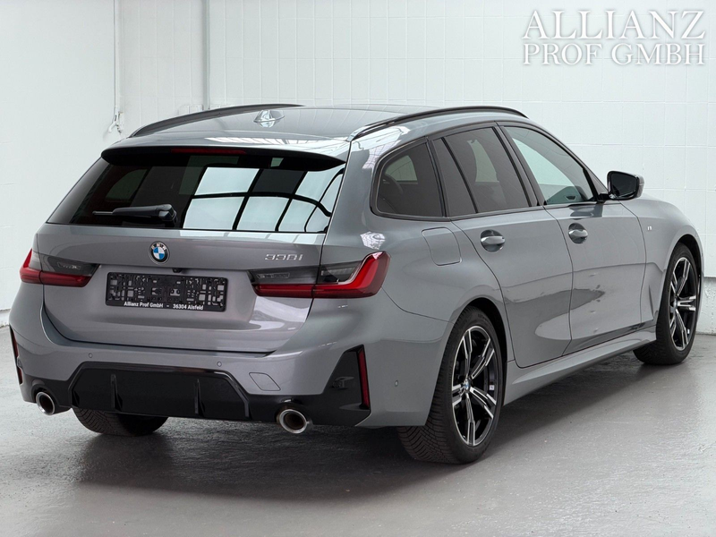 BMW 330 i Touring M-Sport HuD HiFi Pano 3-Zonen LED — photo 6