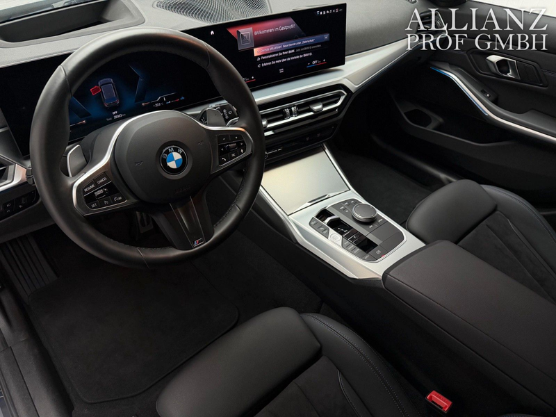 BMW 330 i Touring M-Sport HuD HiFi Pano 3-Zonen LED — photo 8