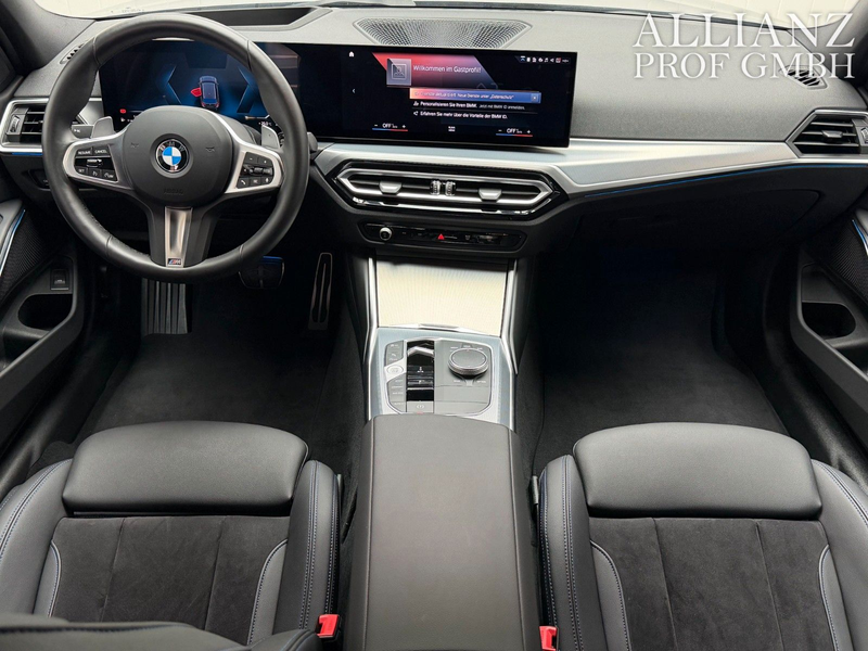 BMW 330 i Touring M-Sport HuD HiFi Pano 3-Zonen LED — photo 9
