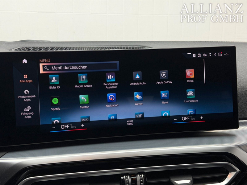 BMW 330 i Touring M-Sport HuD HiFi Pano 3-Zonen LED — photo 14