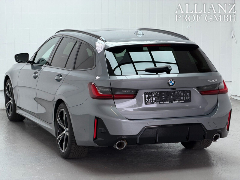 BMW 330 i Touring M-Sport HuD HiFi Pano 3-Zonen LED — photo 4
