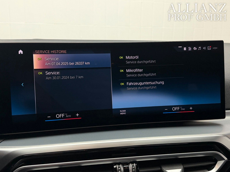 BMW 330 i Touring M-Sport HuD HiFi Pano 3-Zonen LED — photo 13