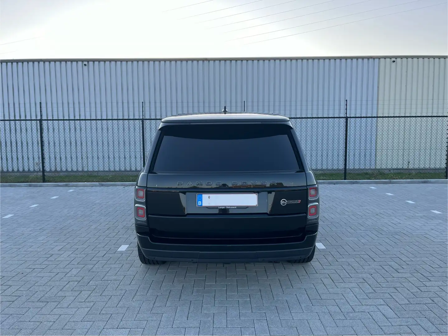 Land Rover Range Rover TDV6 - 2
