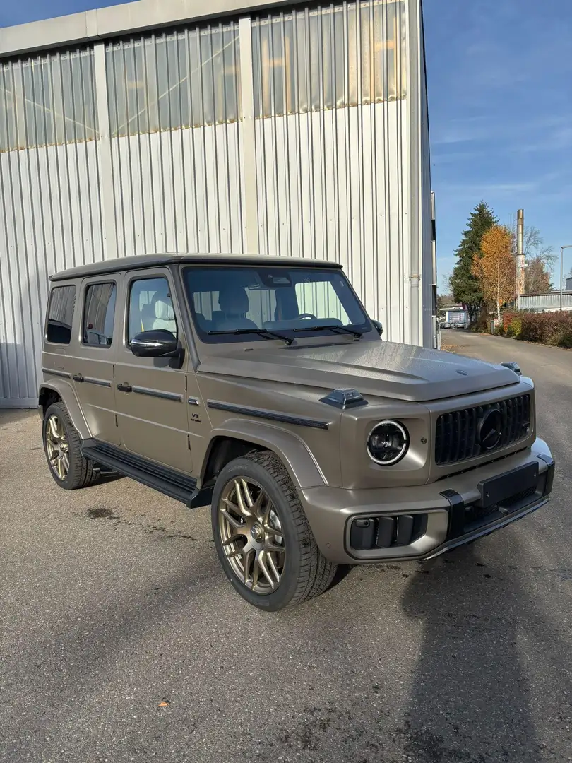 Mercedes-Benz G 63 AMG FULL CARBON-A22-MY26 - 1