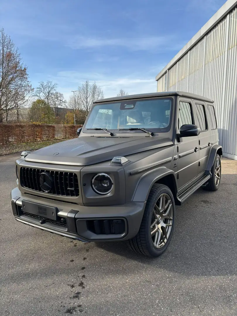 Mercedes-Benz G 63 AMG FULL CARBON-A22-MY26 - 2