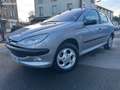 Peugeot 206 5 portes 34300kms Grau - thumbnail 3