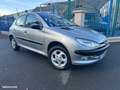 Peugeot 206 5 portes 34300kms Grau - thumbnail 1
