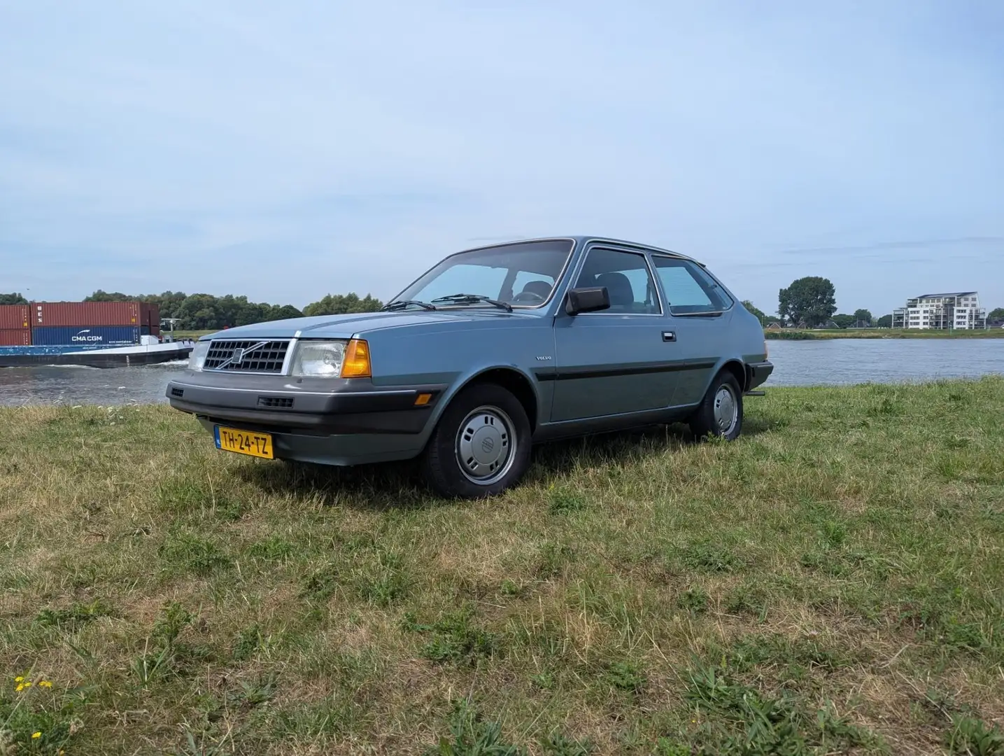 Volvo 340 GL Automatik Arctic - 2