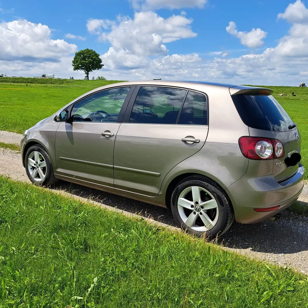 Volkswagen Golf Plus 1.4 TSI Comfortline - 2