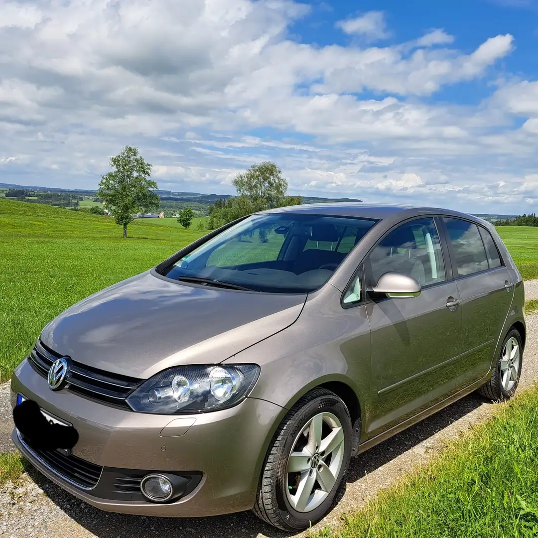 Volkswagen Golf Plus 1.4 TSI Comfortline - 1