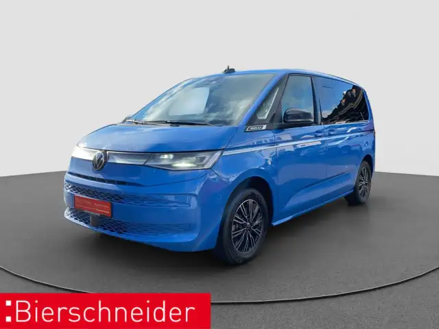 Volkswagen T7 Multivan eHybrid 4Mo Style AHK PANO MATRIX 36