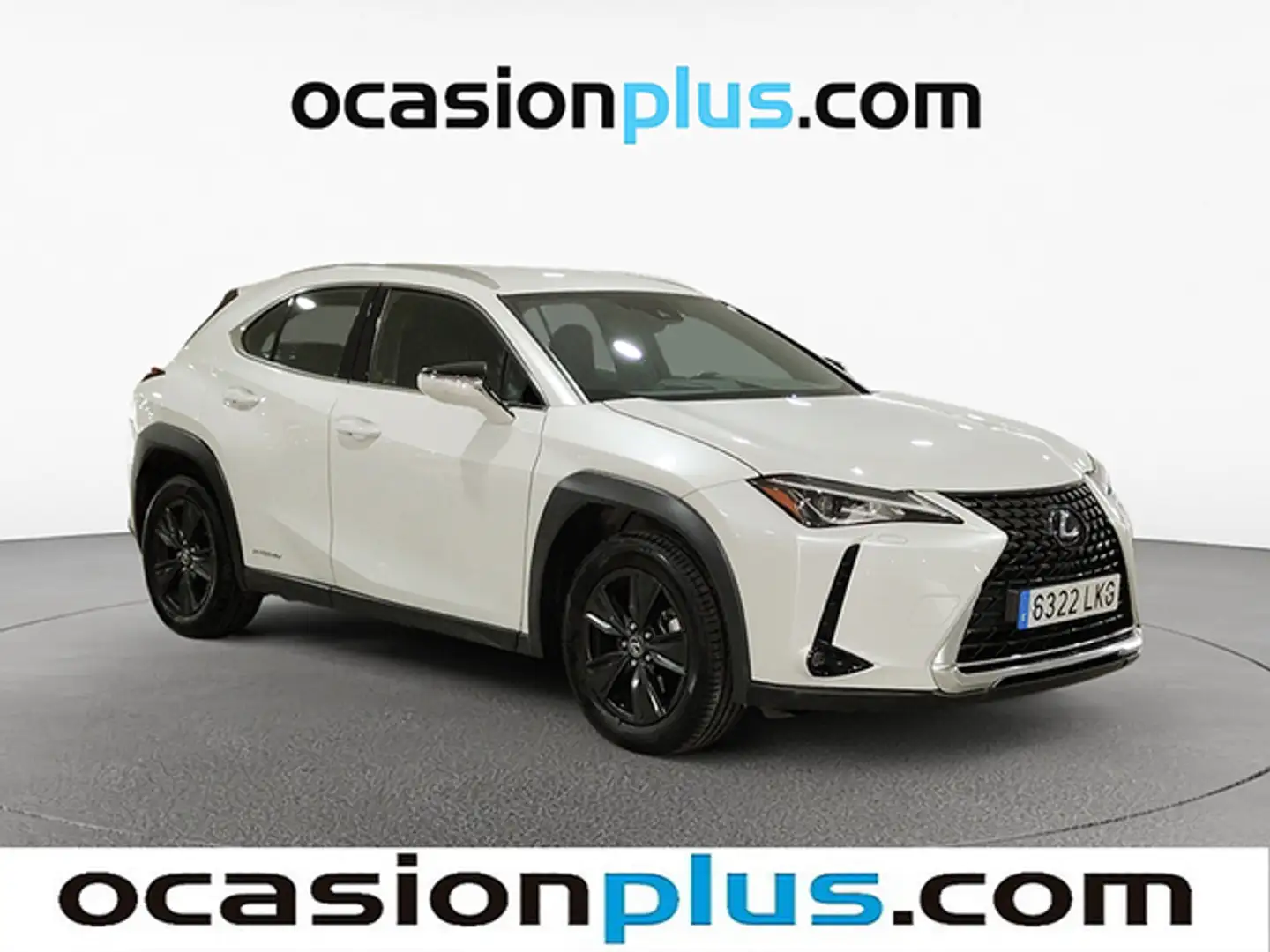 Lexus UX 250h Business 2WD Blanco - 2
