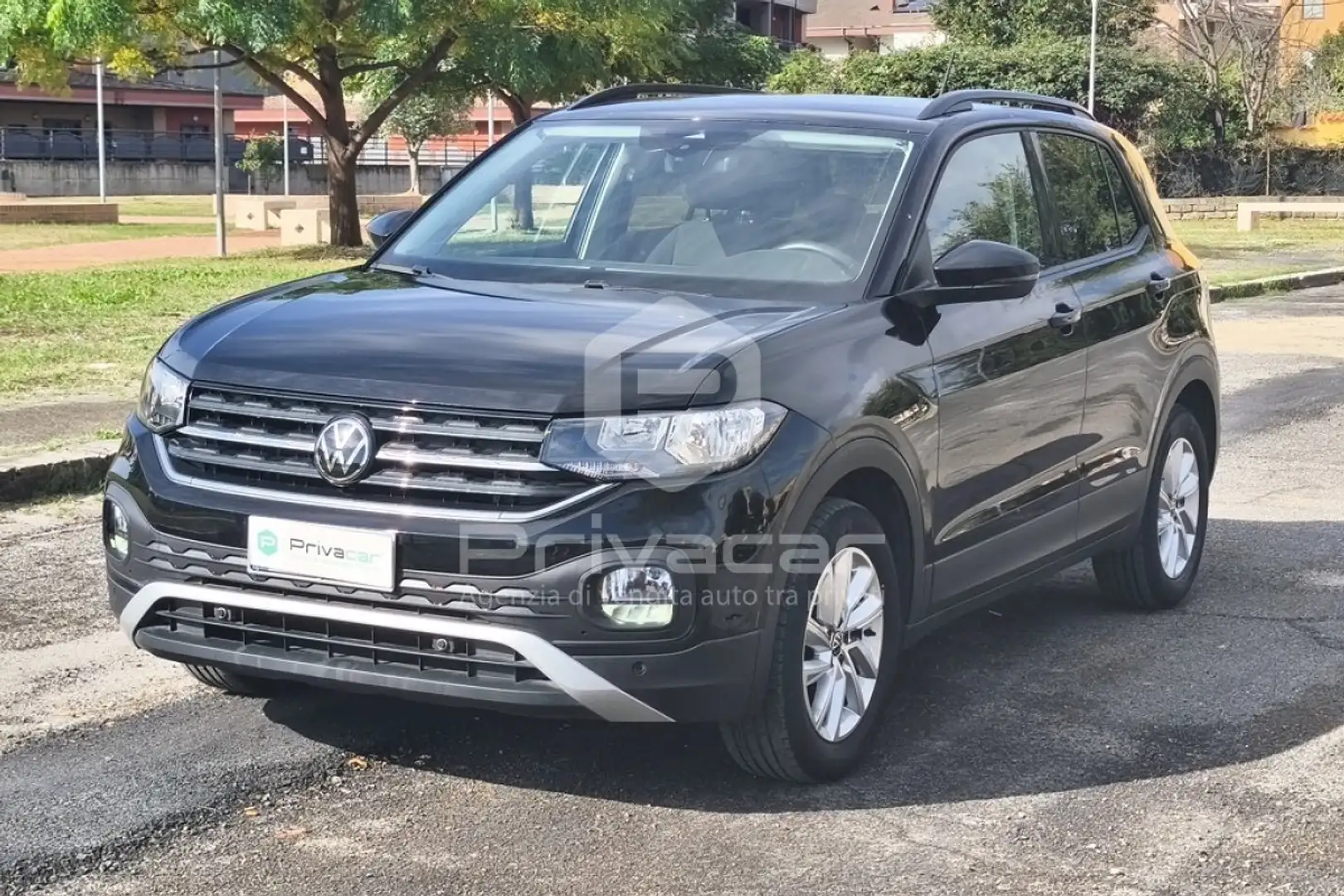 Volkswagen T-Cross T-Cross 1.0 TSI Style BMT Nero - 1